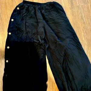 Lulus - wide leg pants